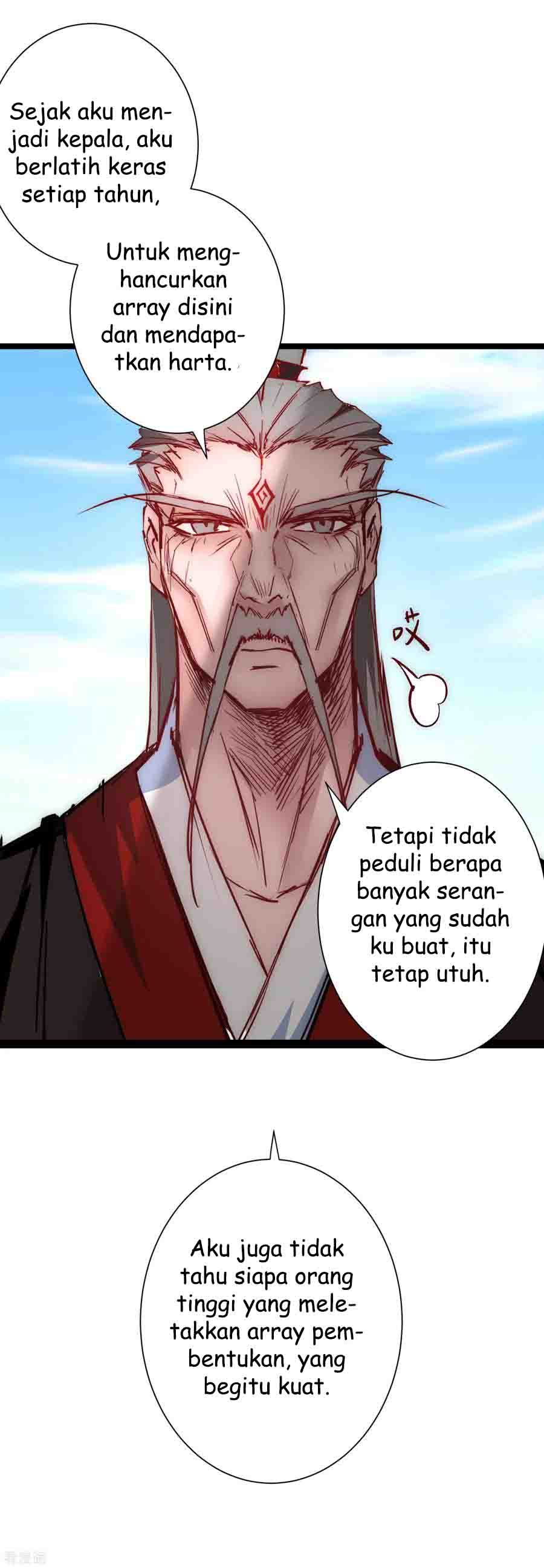 Reversing the Immortal Path Chapter 22 Gambar 20
